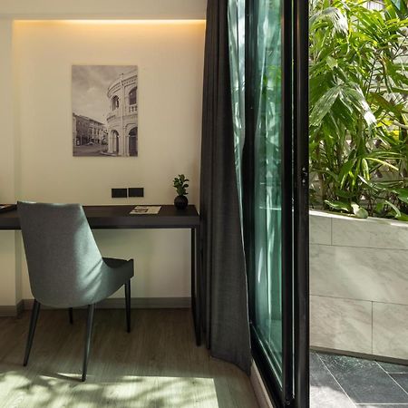 Travelodge Phuket Town 외부 사진