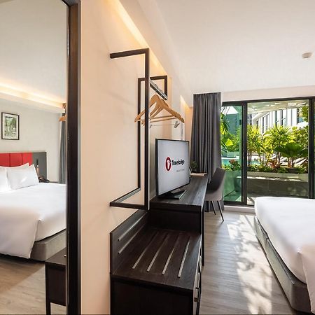 Travelodge Phuket Town 외부 사진