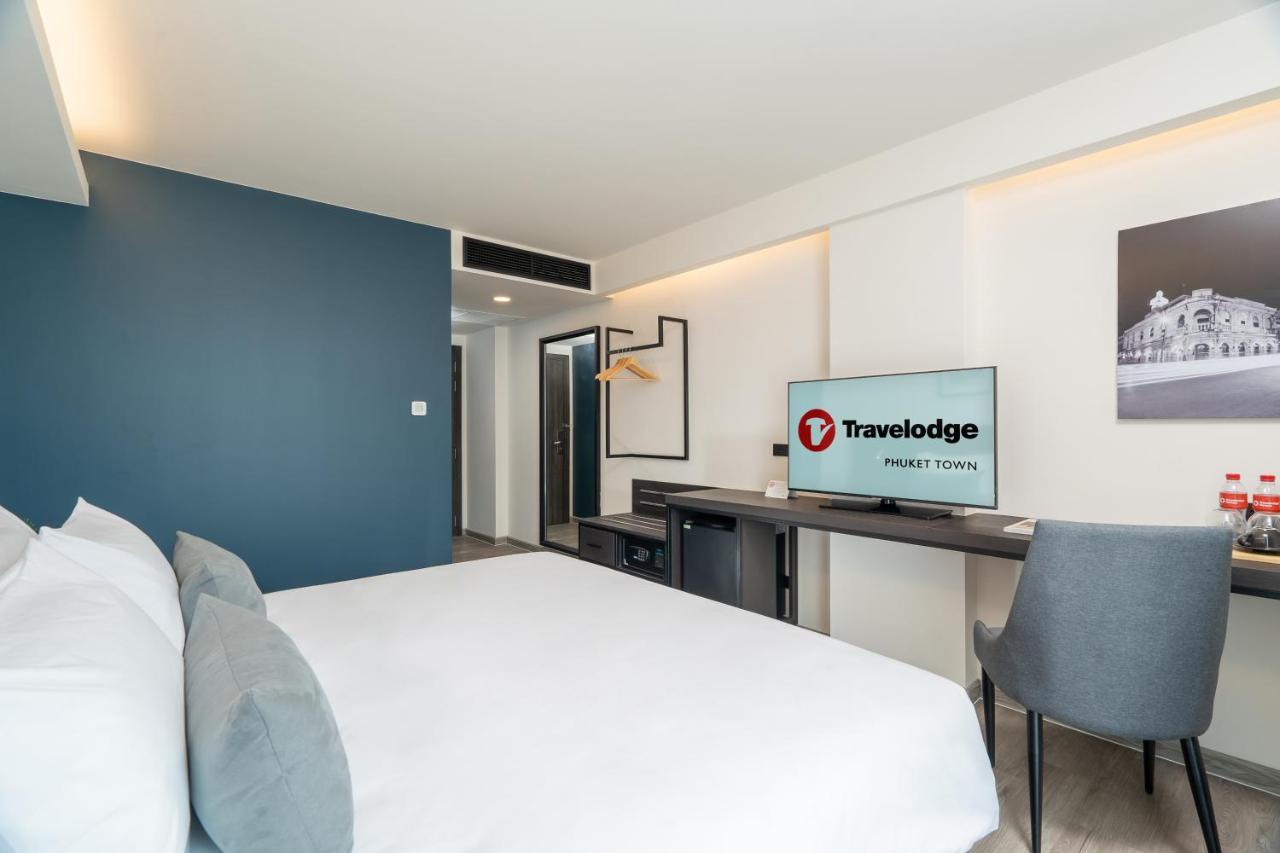Travelodge Phuket Town 외부 사진