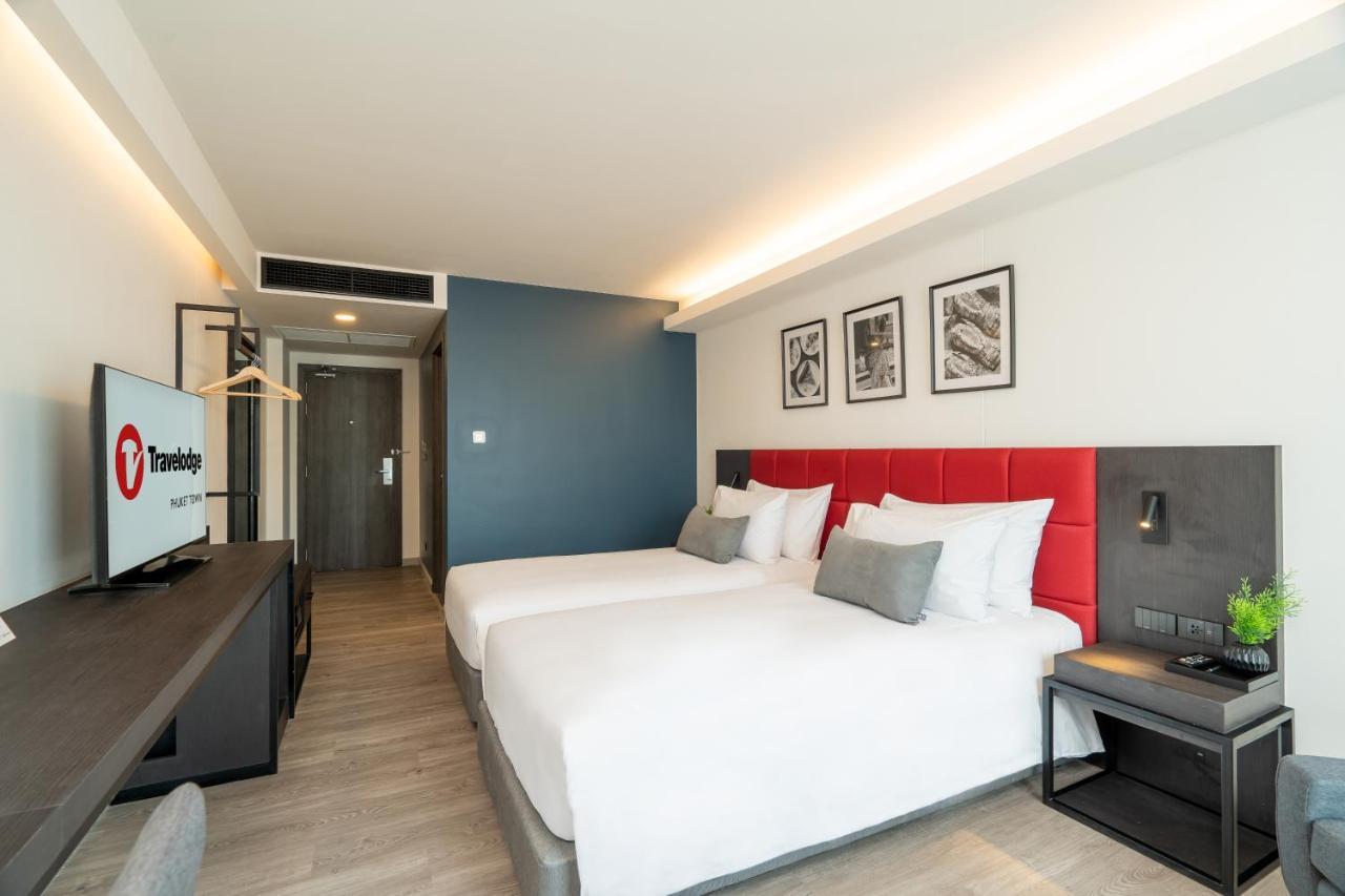 Travelodge Phuket Town 외부 사진