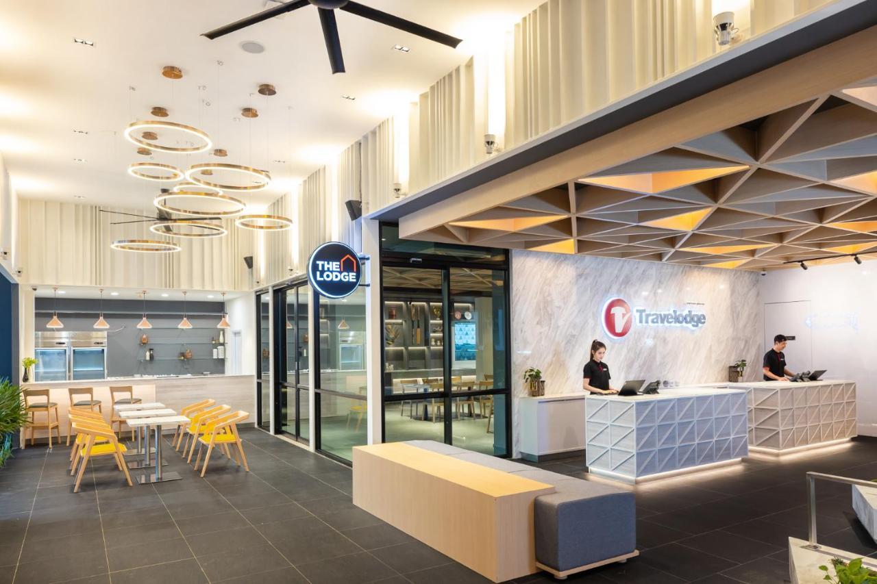 Travelodge Phuket Town 외부 사진