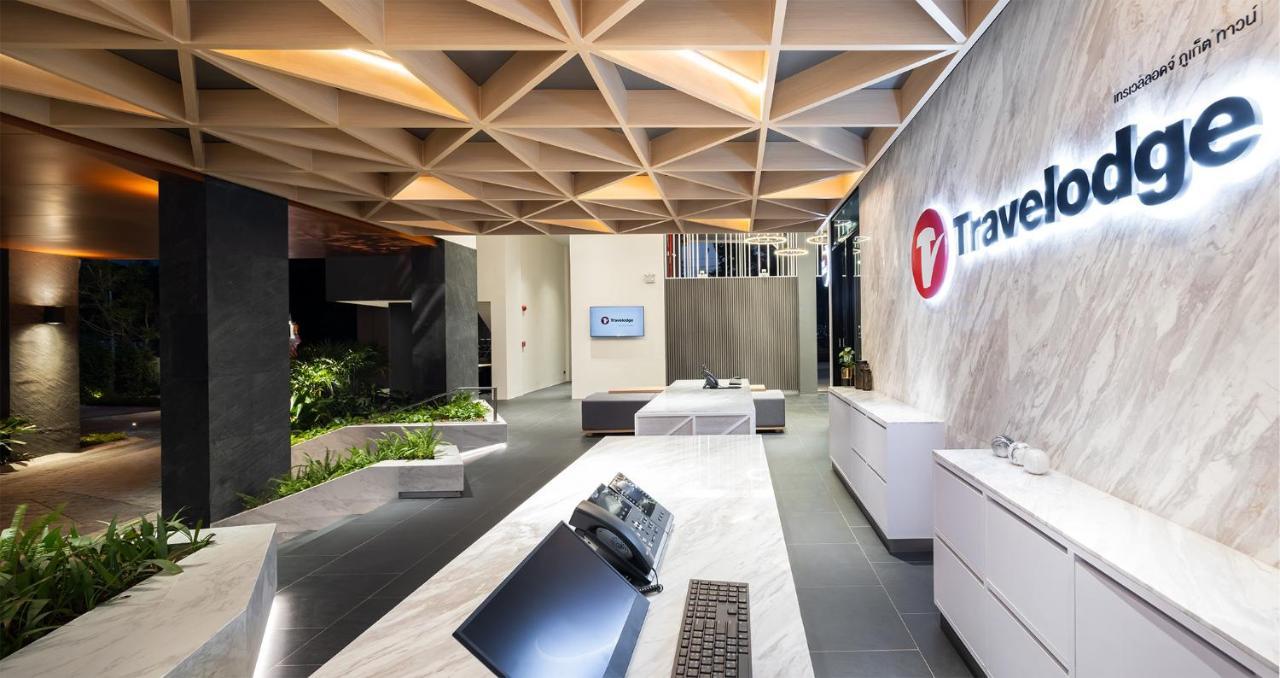 Travelodge Phuket Town 외부 사진