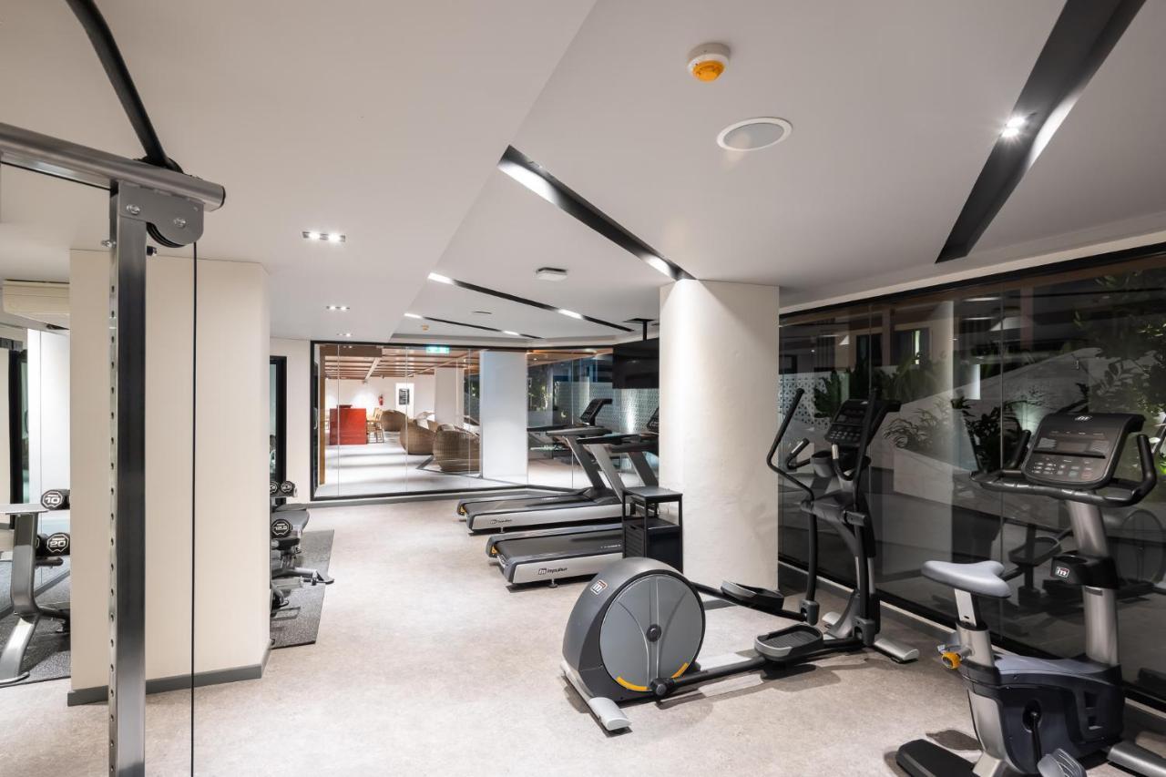 Travelodge Phuket Town 외부 사진