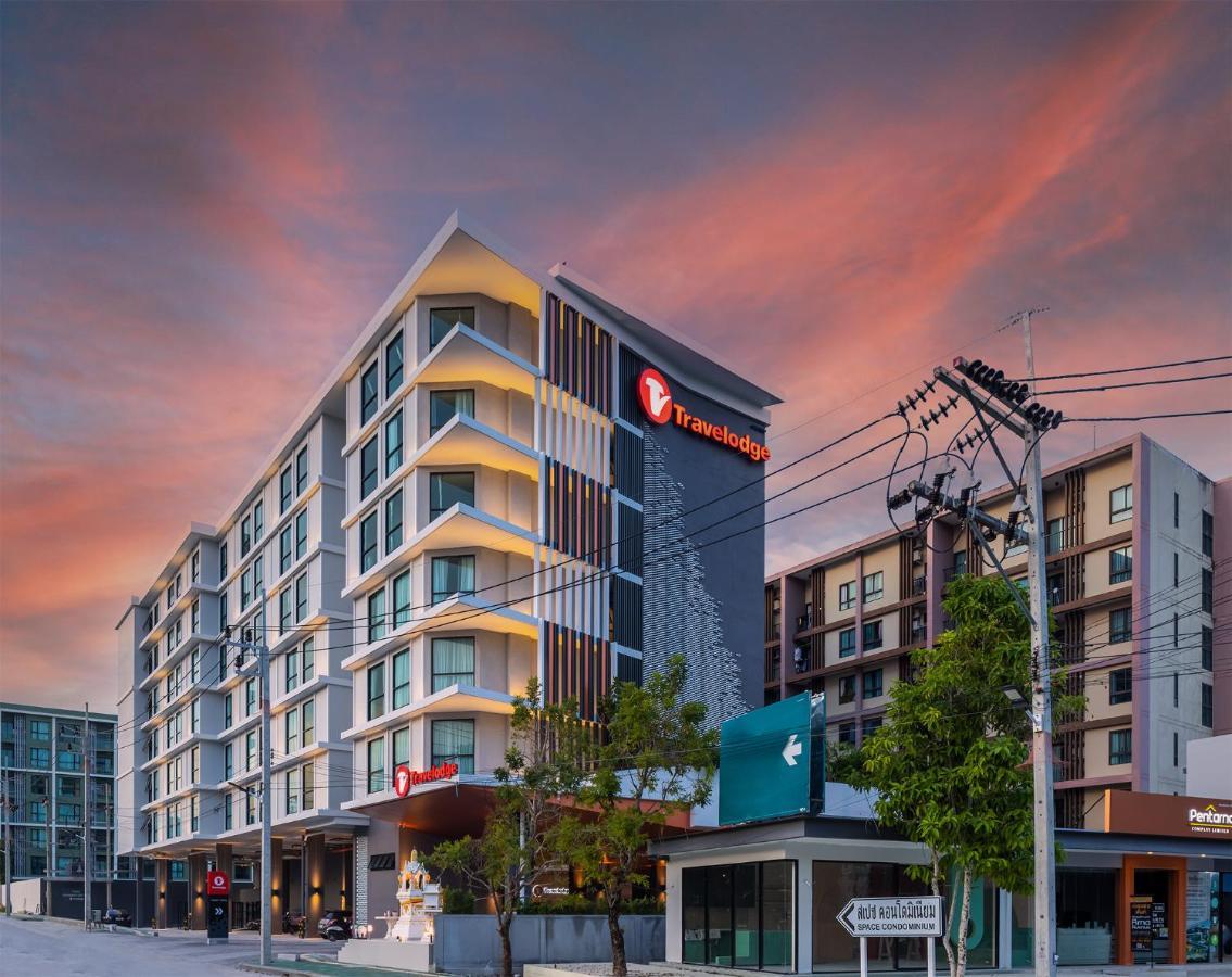 Travelodge Phuket Town 외부 사진