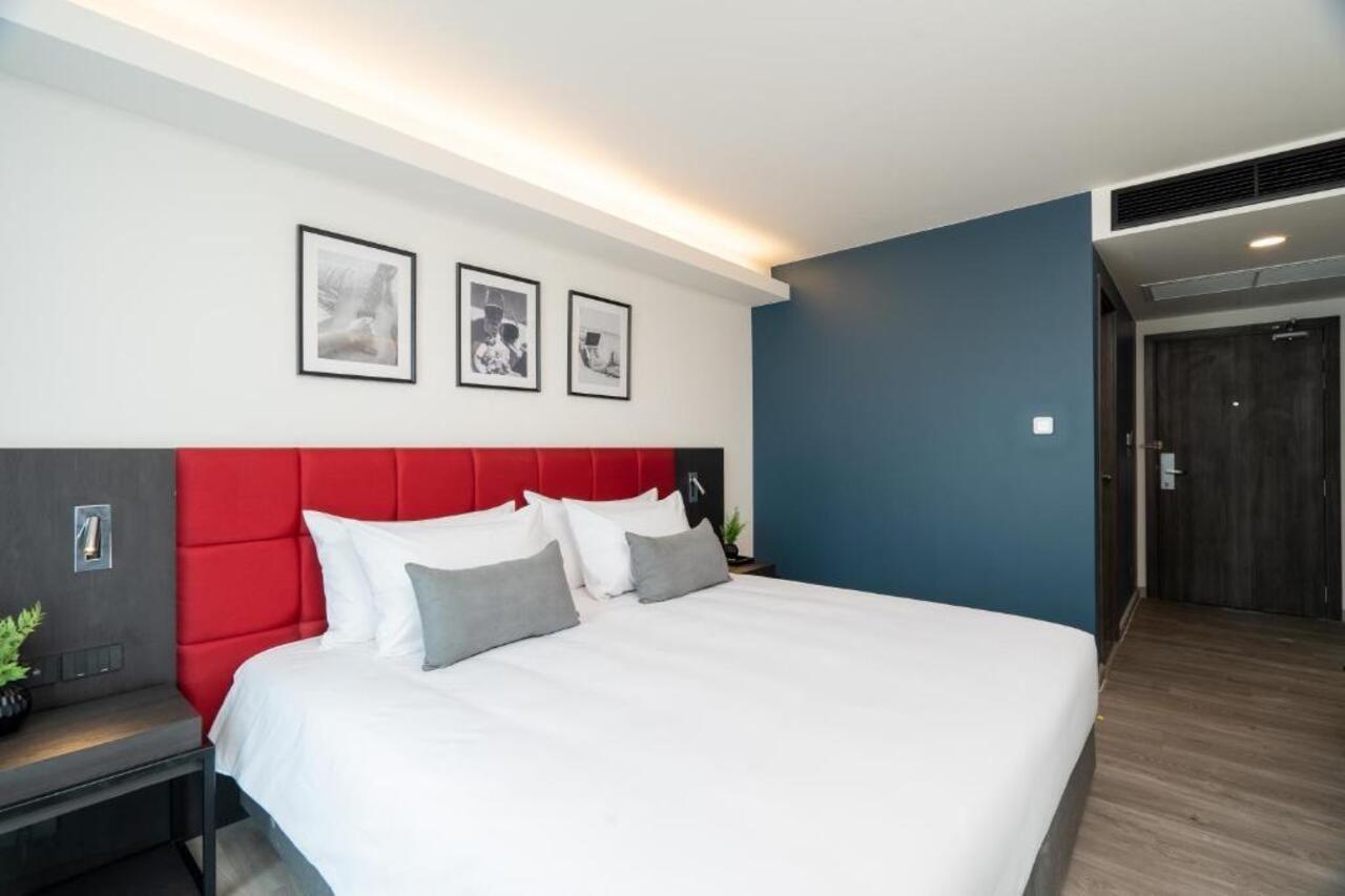 Travelodge Phuket Town 외부 사진
