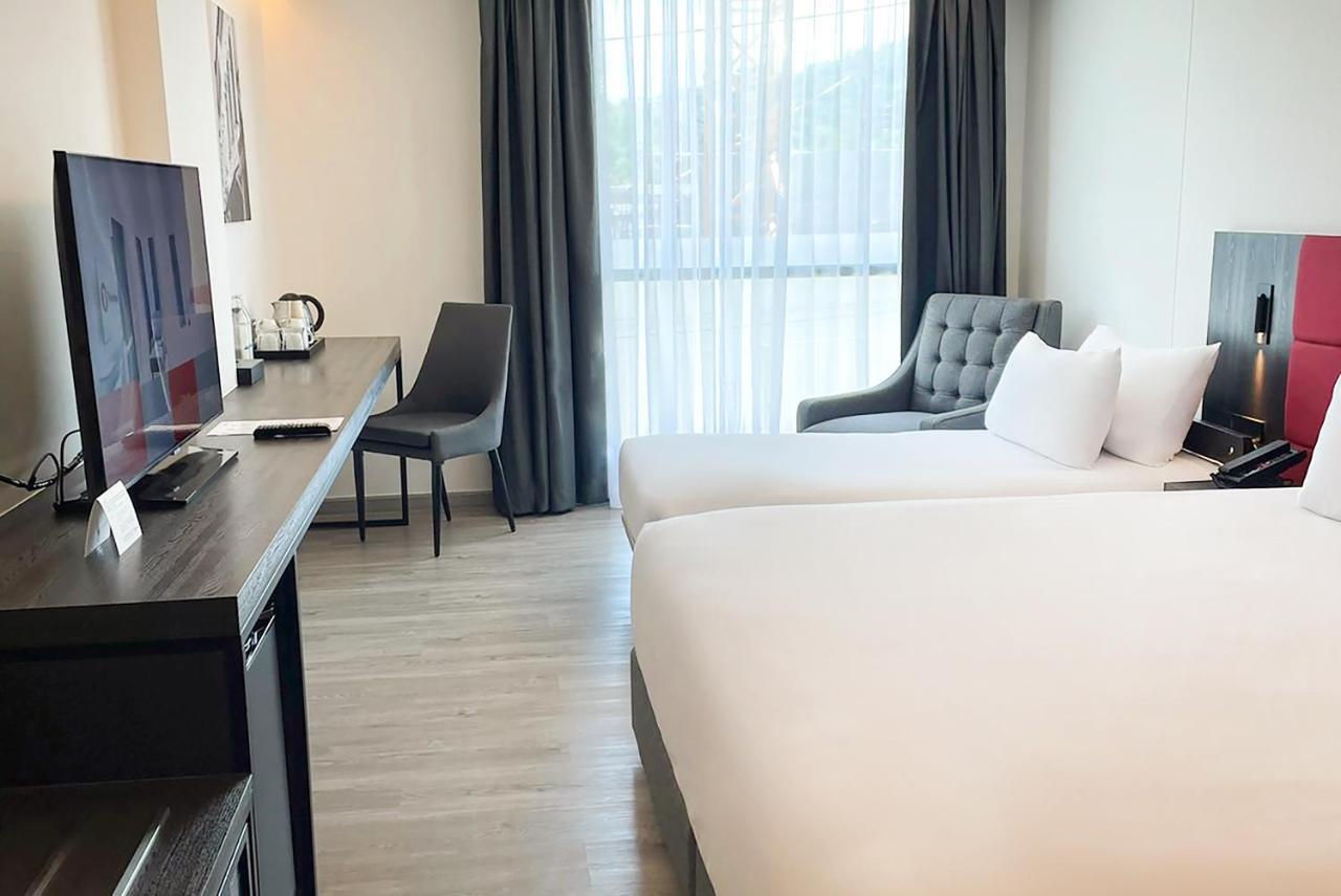 Travelodge Phuket Town 외부 사진