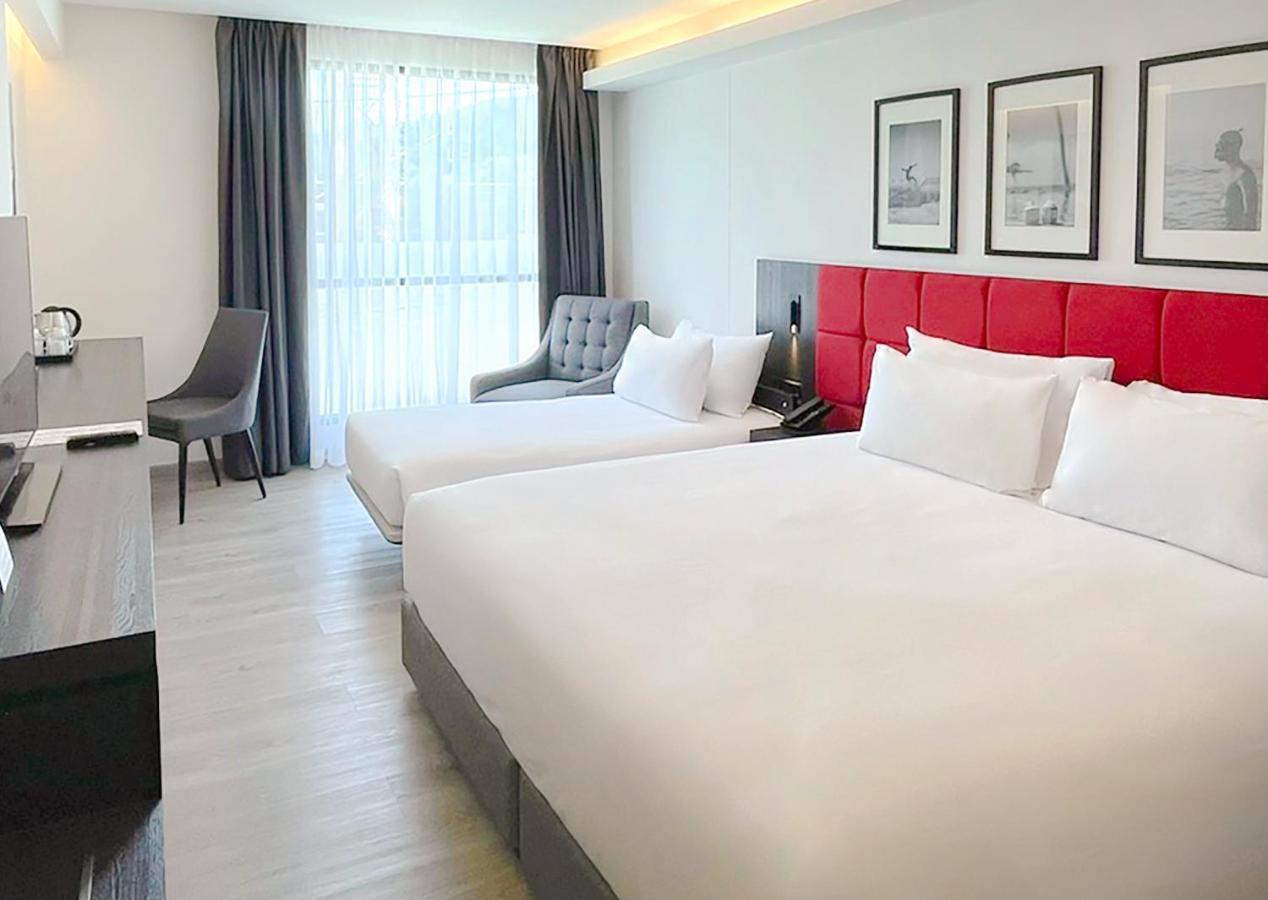 Travelodge Phuket Town 외부 사진