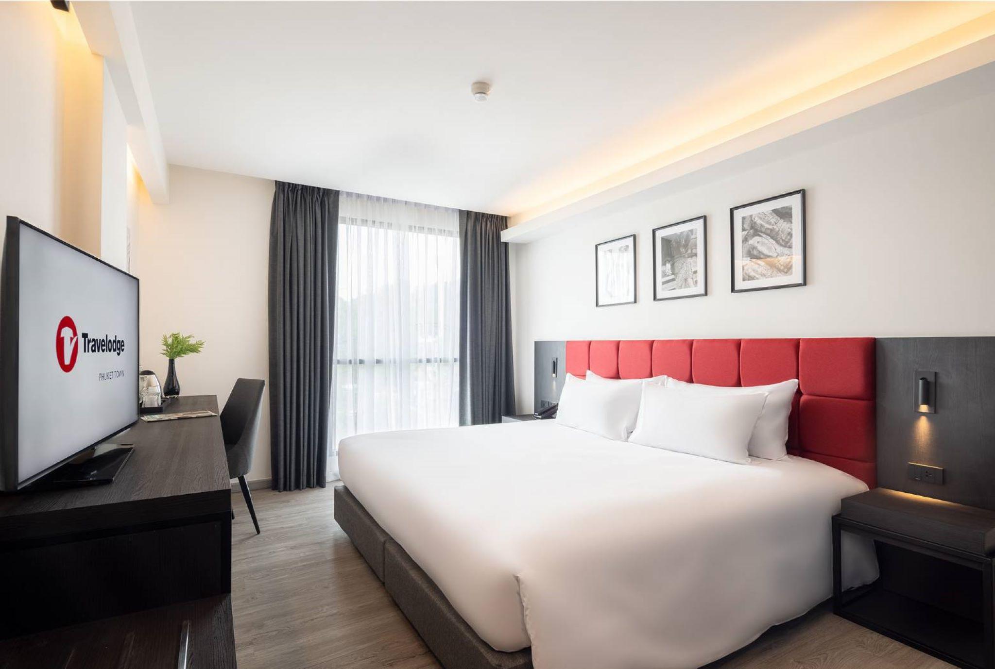 Travelodge Phuket Town 외부 사진