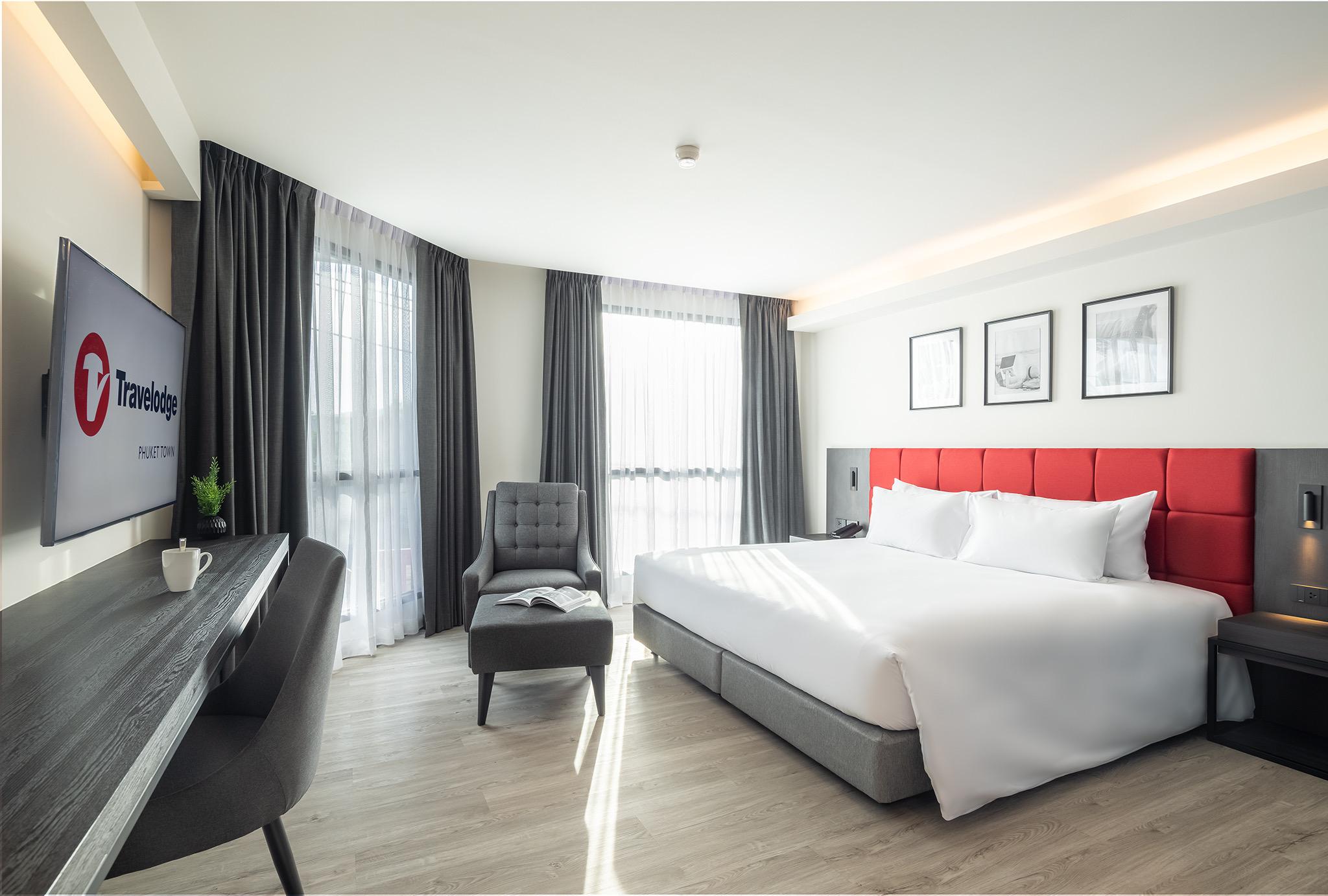 Travelodge Phuket Town 외부 사진