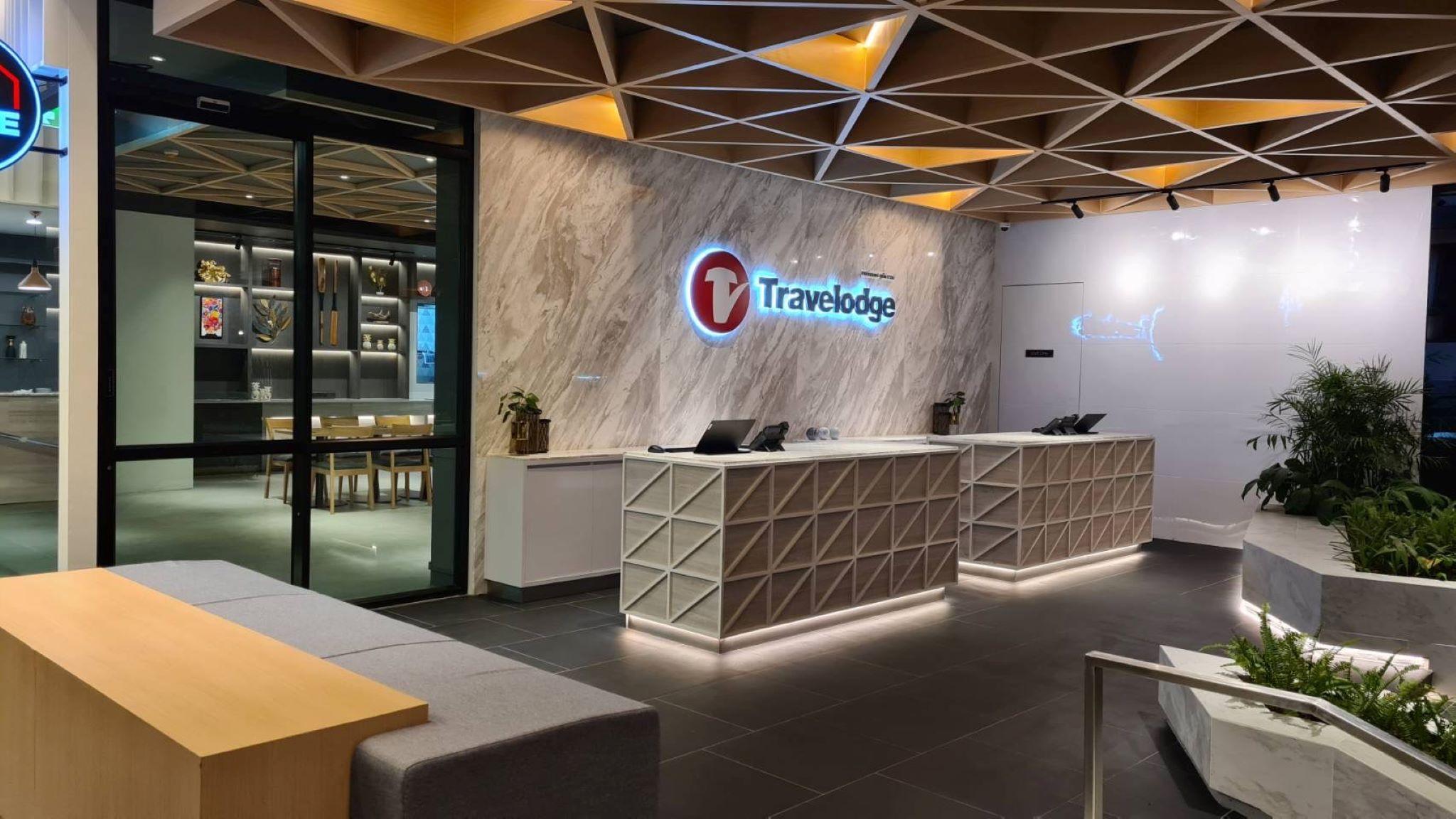Travelodge Phuket Town 외부 사진
