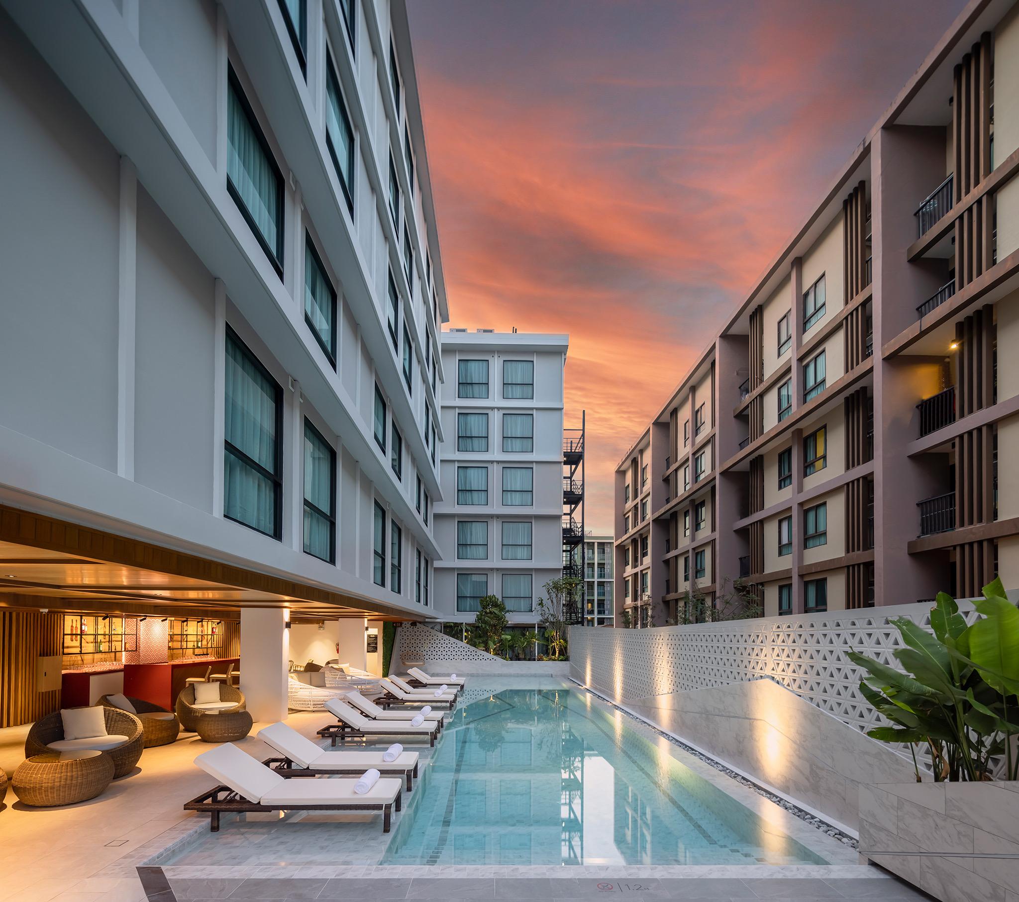 Travelodge Phuket Town 외부 사진
