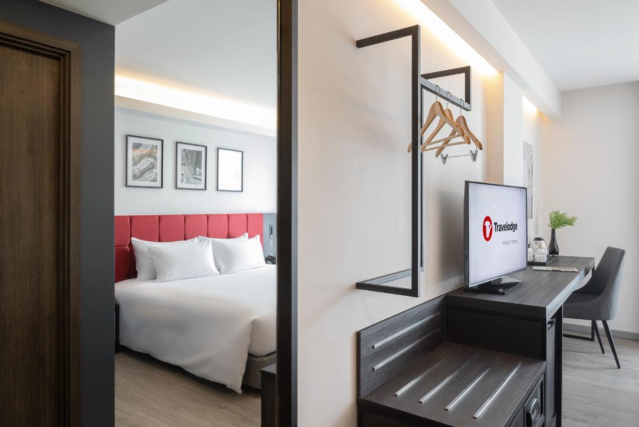 Travelodge Phuket Town 외부 사진