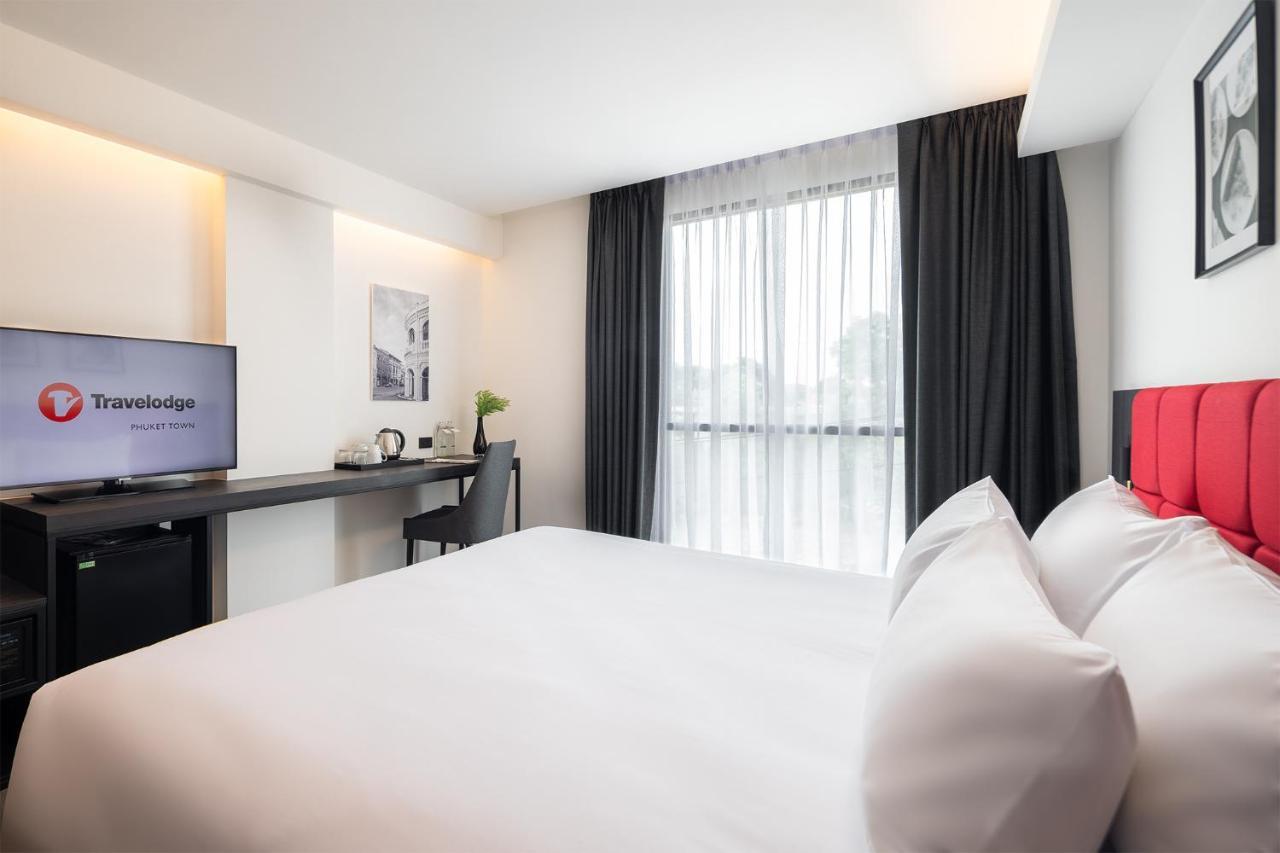 Travelodge Phuket Town 외부 사진