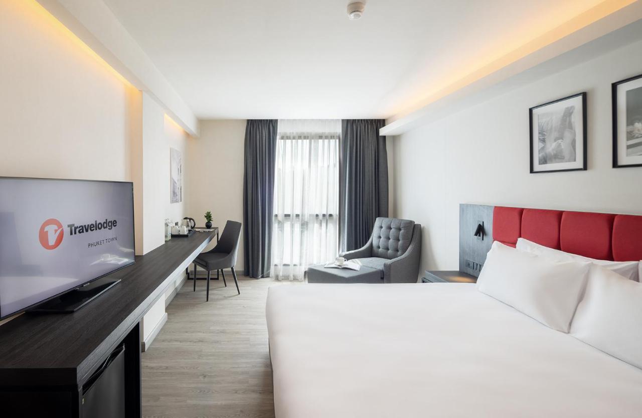 Travelodge Phuket Town 외부 사진