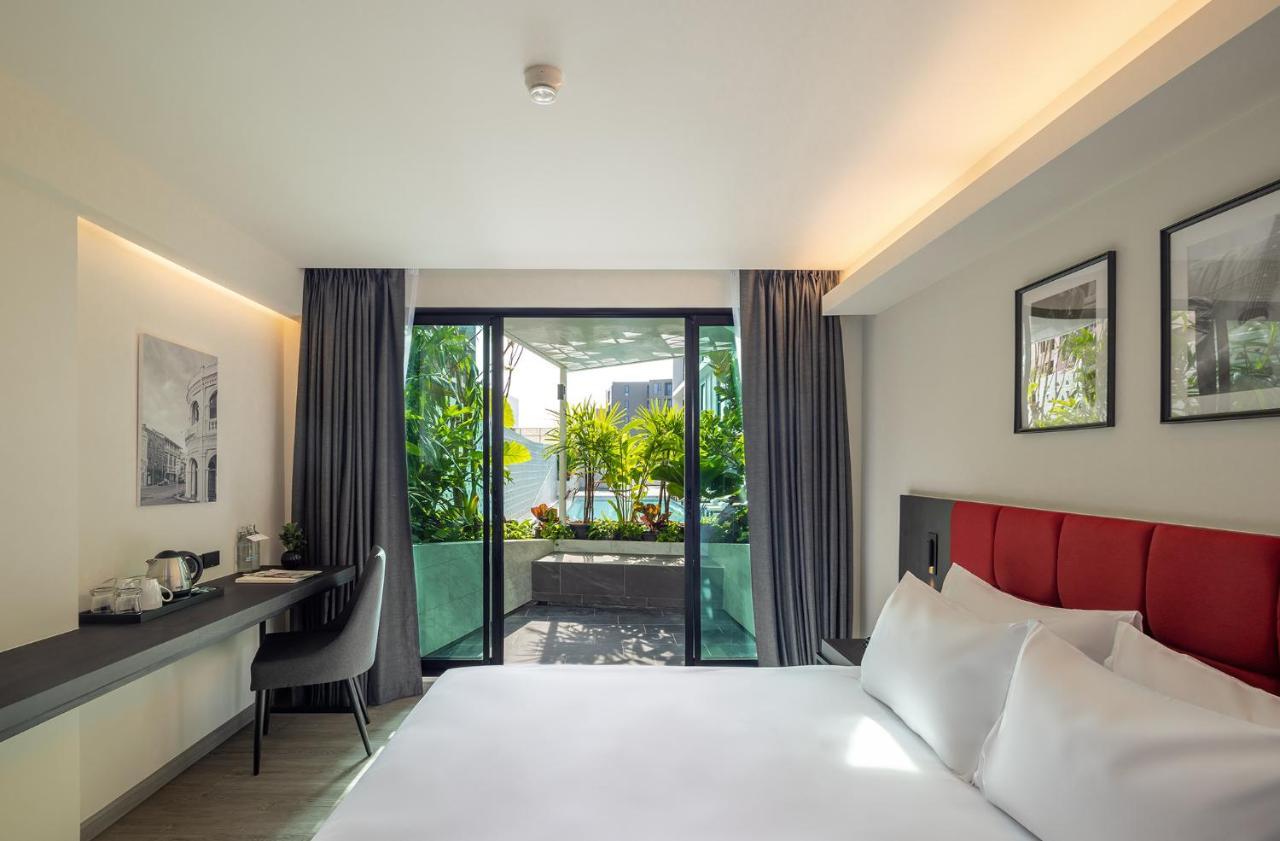 Travelodge Phuket Town 외부 사진