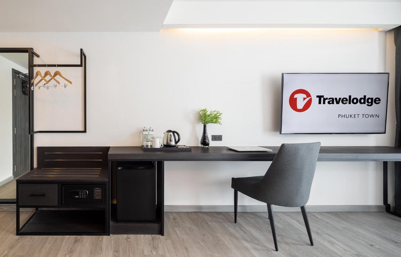 Travelodge Phuket Town 외부 사진