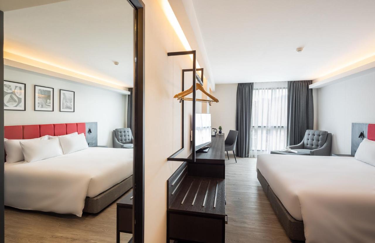 Travelodge Phuket Town 외부 사진