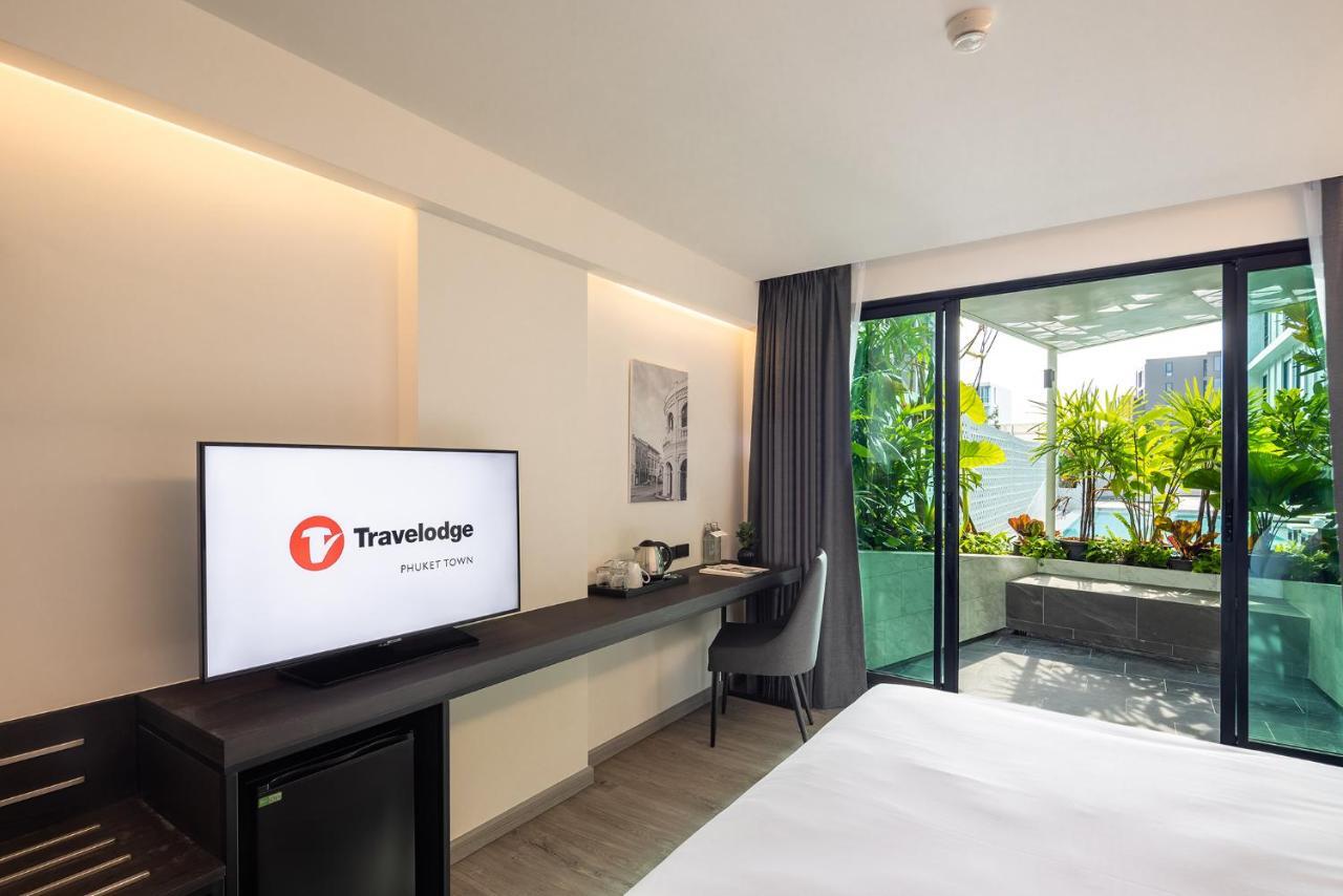 Travelodge Phuket Town 외부 사진