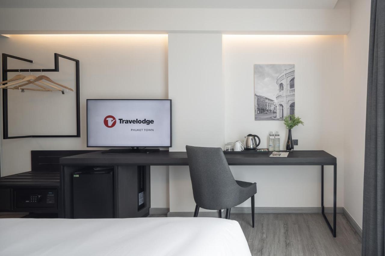 Travelodge Phuket Town 외부 사진