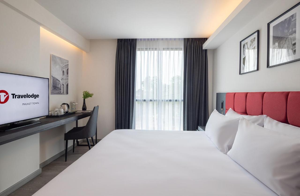Travelodge Phuket Town 외부 사진