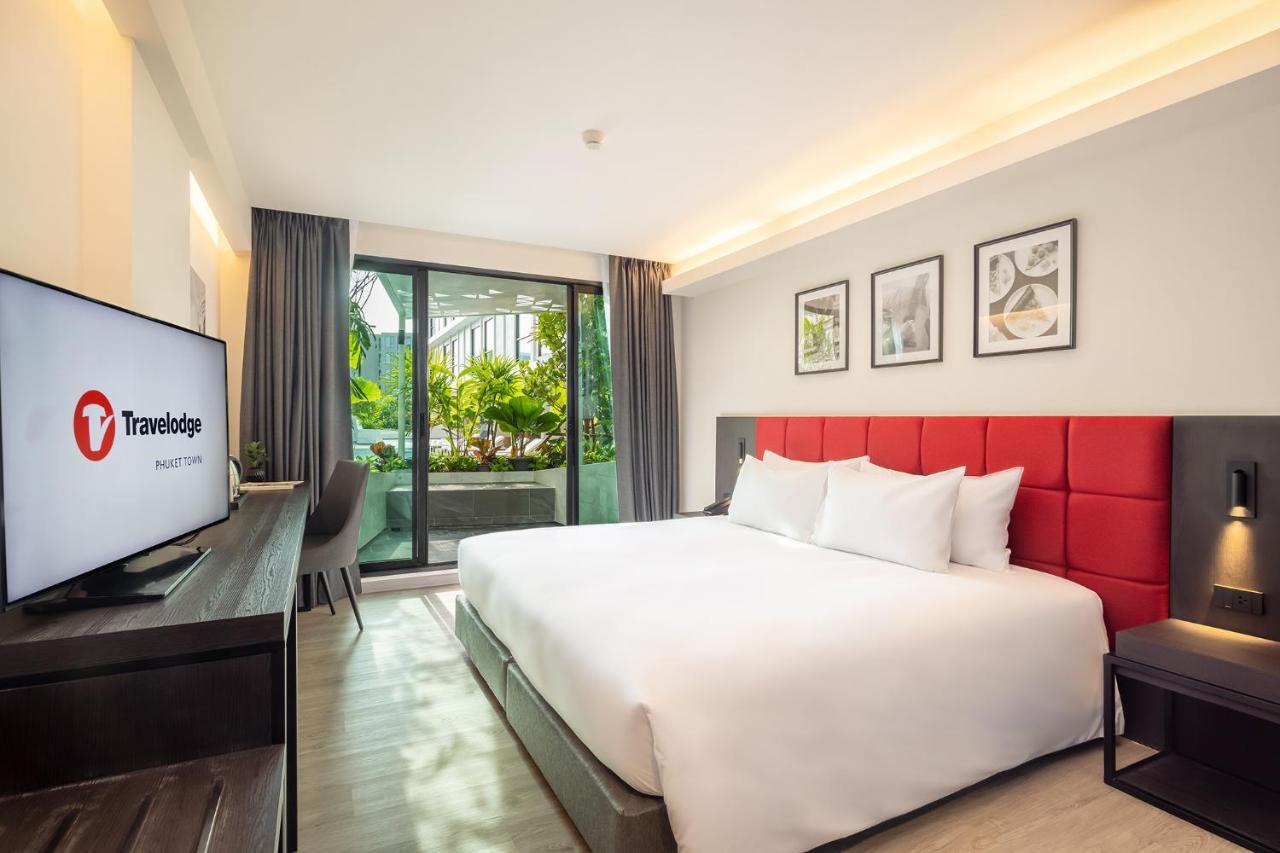 Travelodge Phuket Town 외부 사진