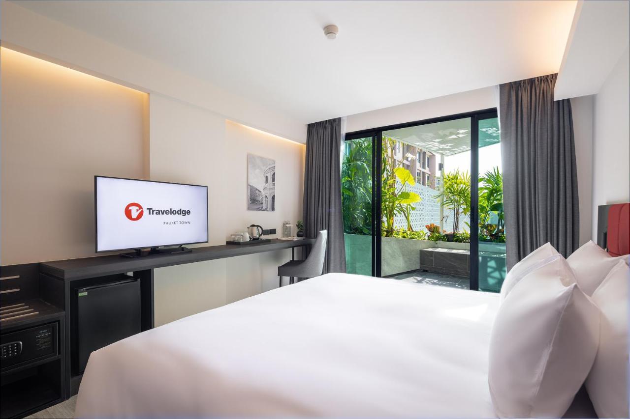 Travelodge Phuket Town 외부 사진