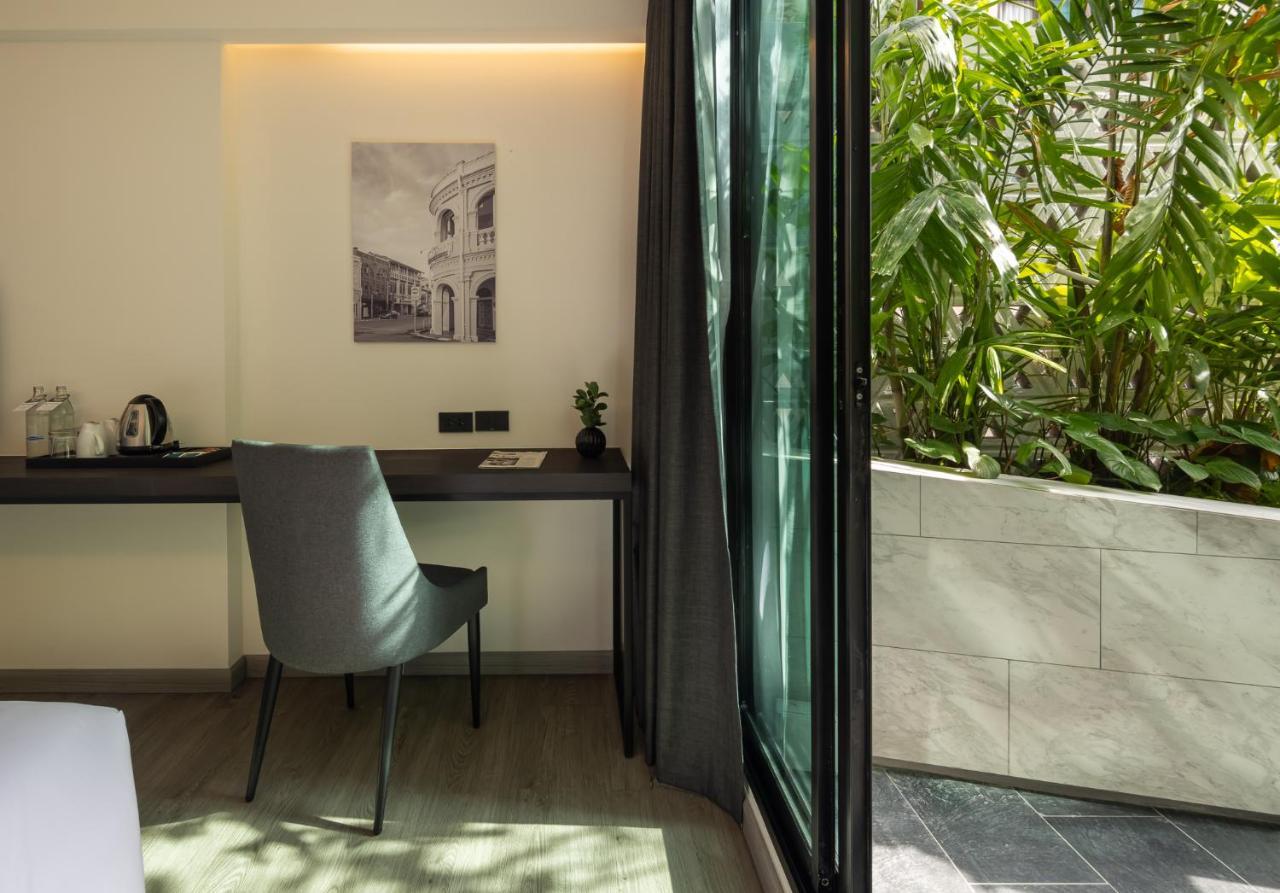 Travelodge Phuket Town 외부 사진
