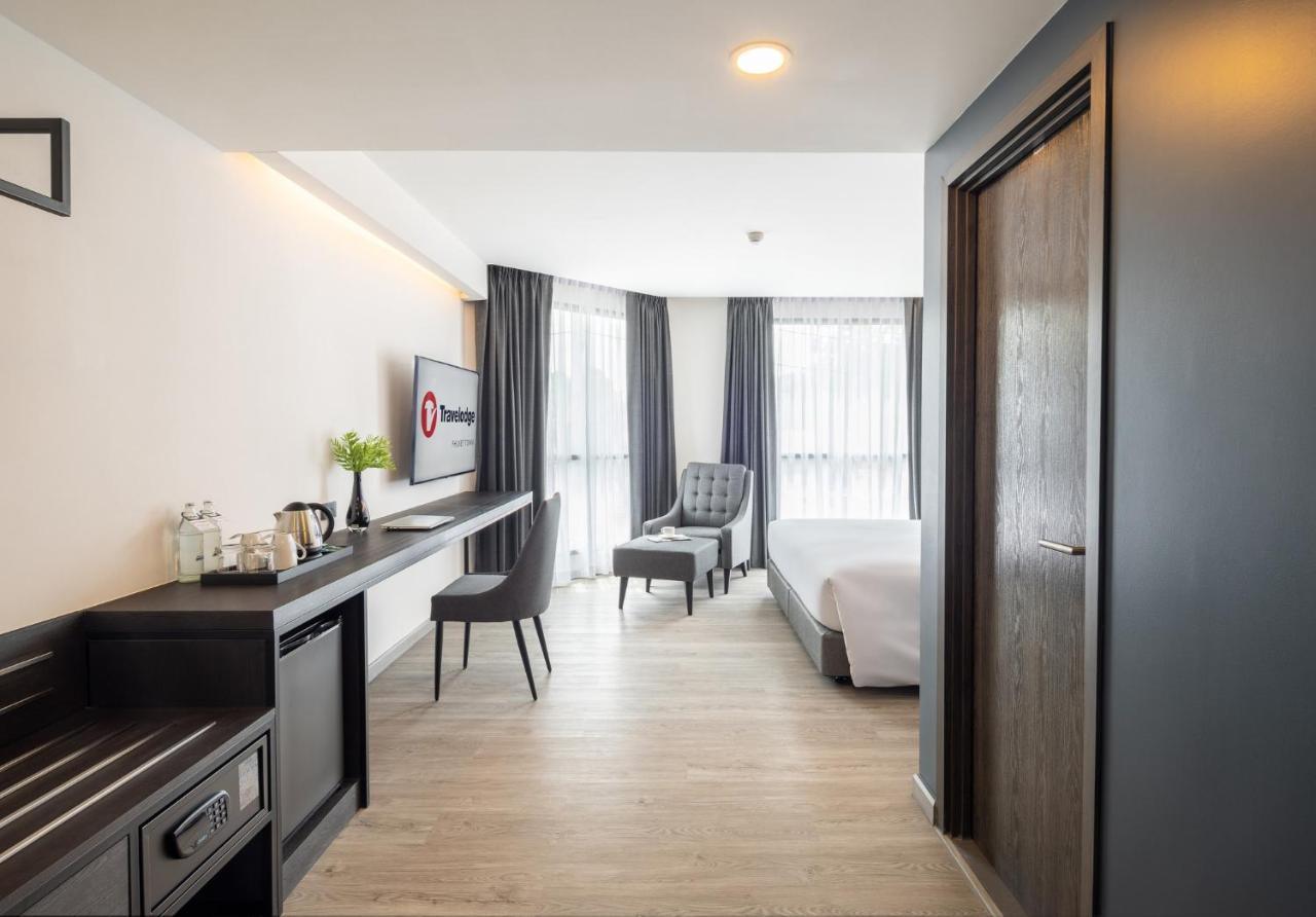 Travelodge Phuket Town 외부 사진