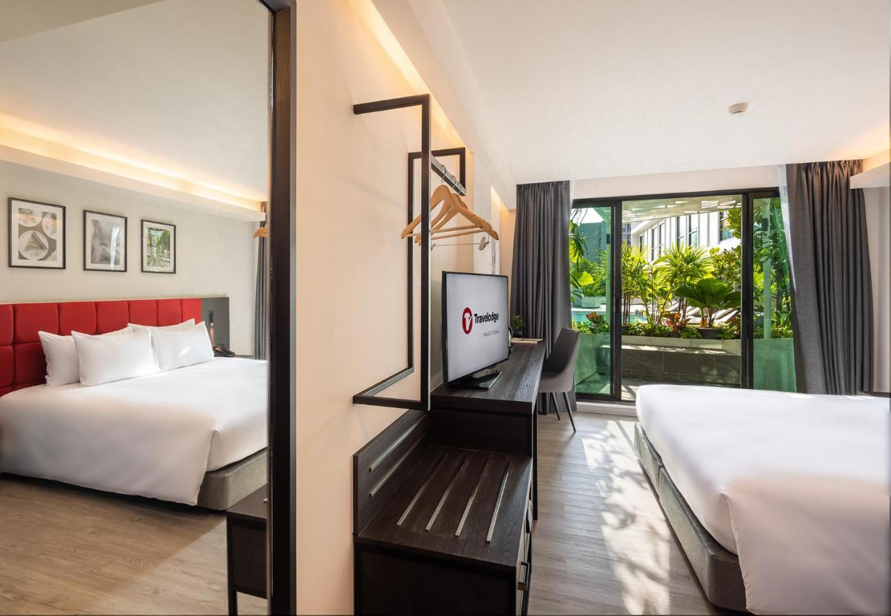 Travelodge Phuket Town 외부 사진