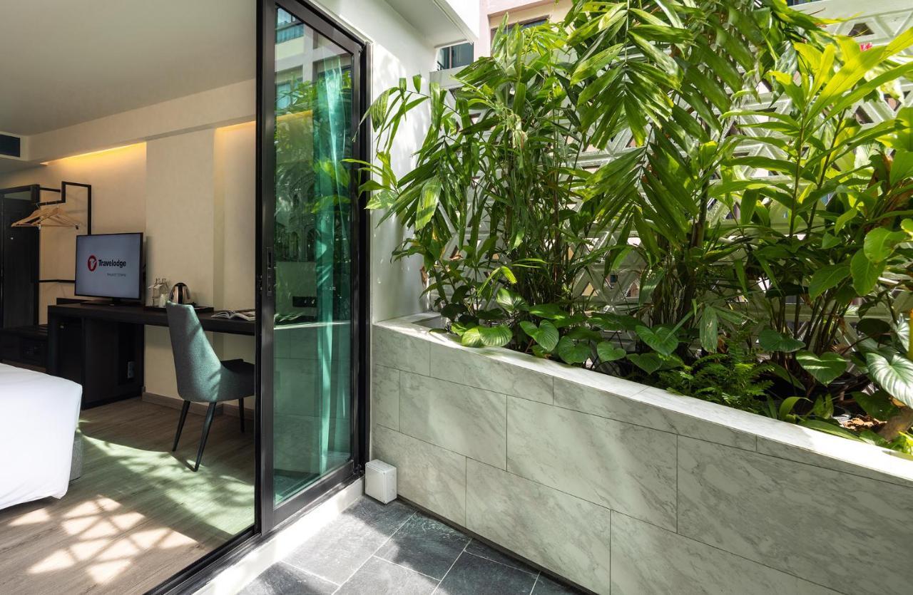 Travelodge Phuket Town 외부 사진