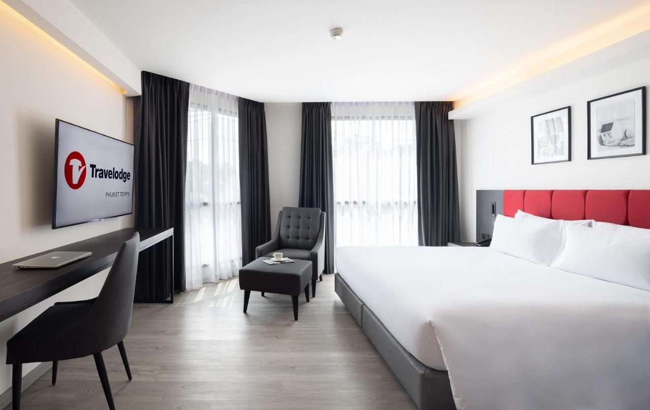 Travelodge Phuket Town 외부 사진